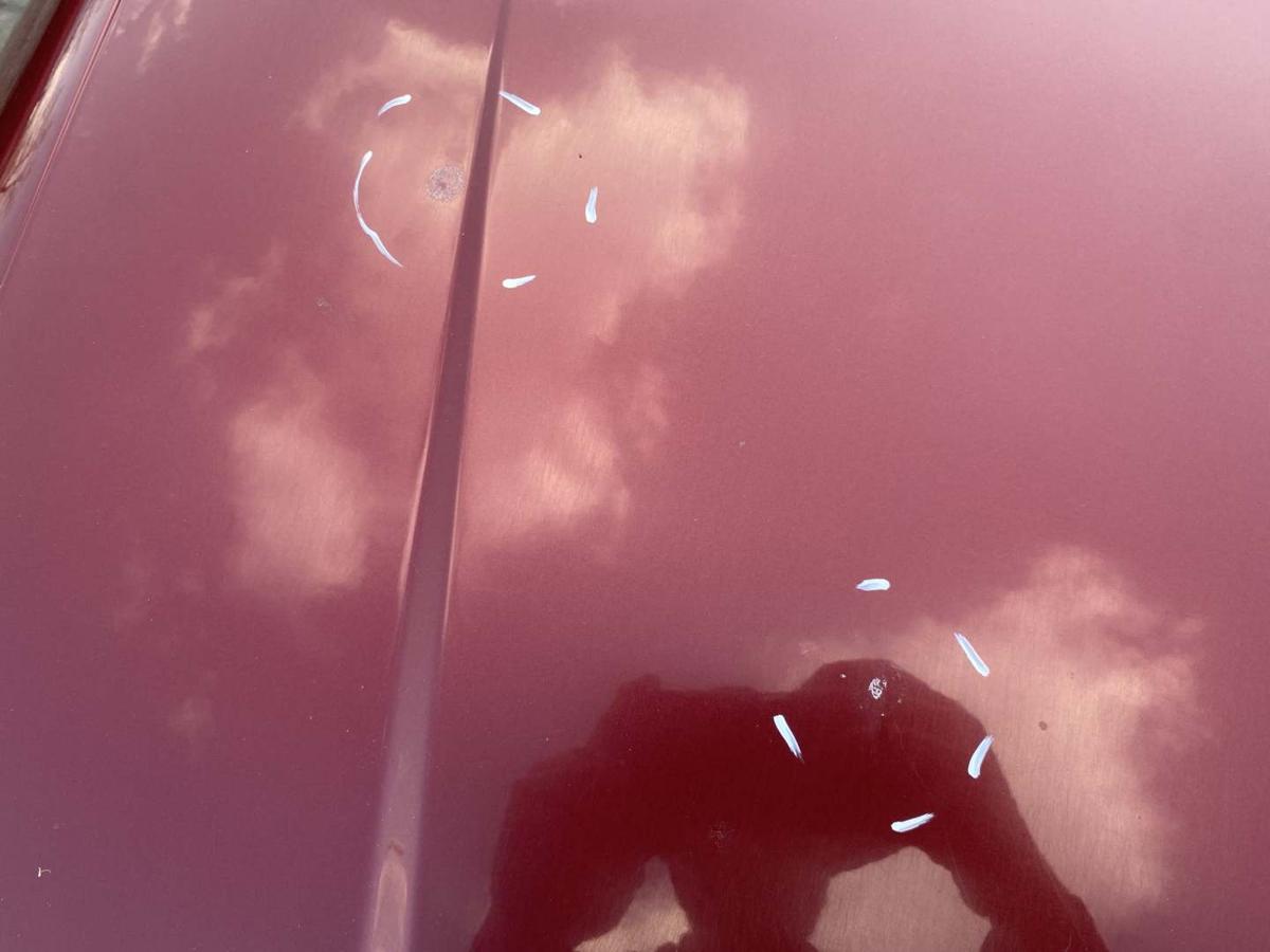 Opel Astra G original Motorhaube Z549 Marseillerot Bj.1999